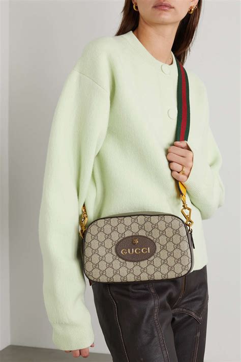 gucci neo vintage bag|gucci gg supreme shoulder bag.